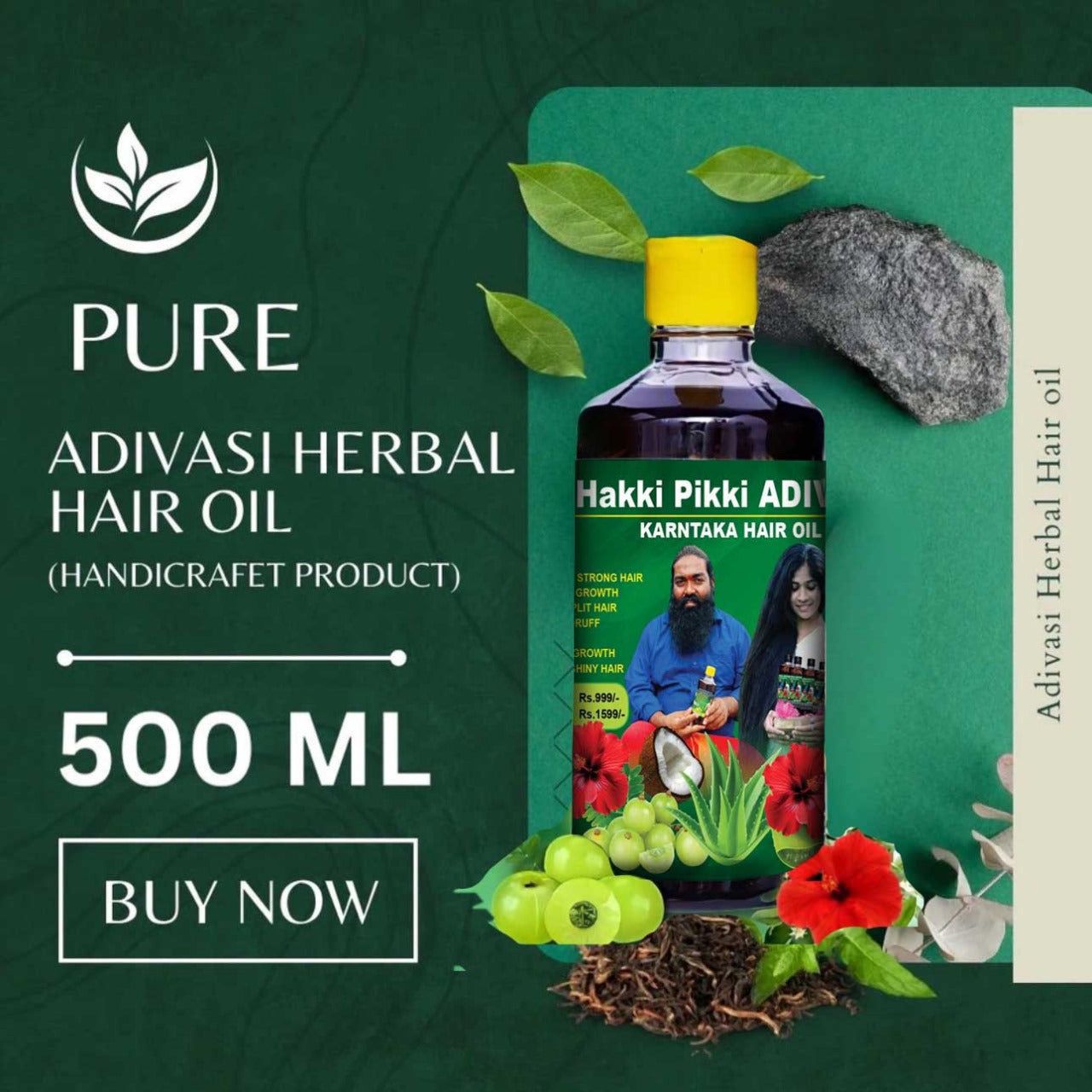 Adivasi Sathya Hakki Pikki Products